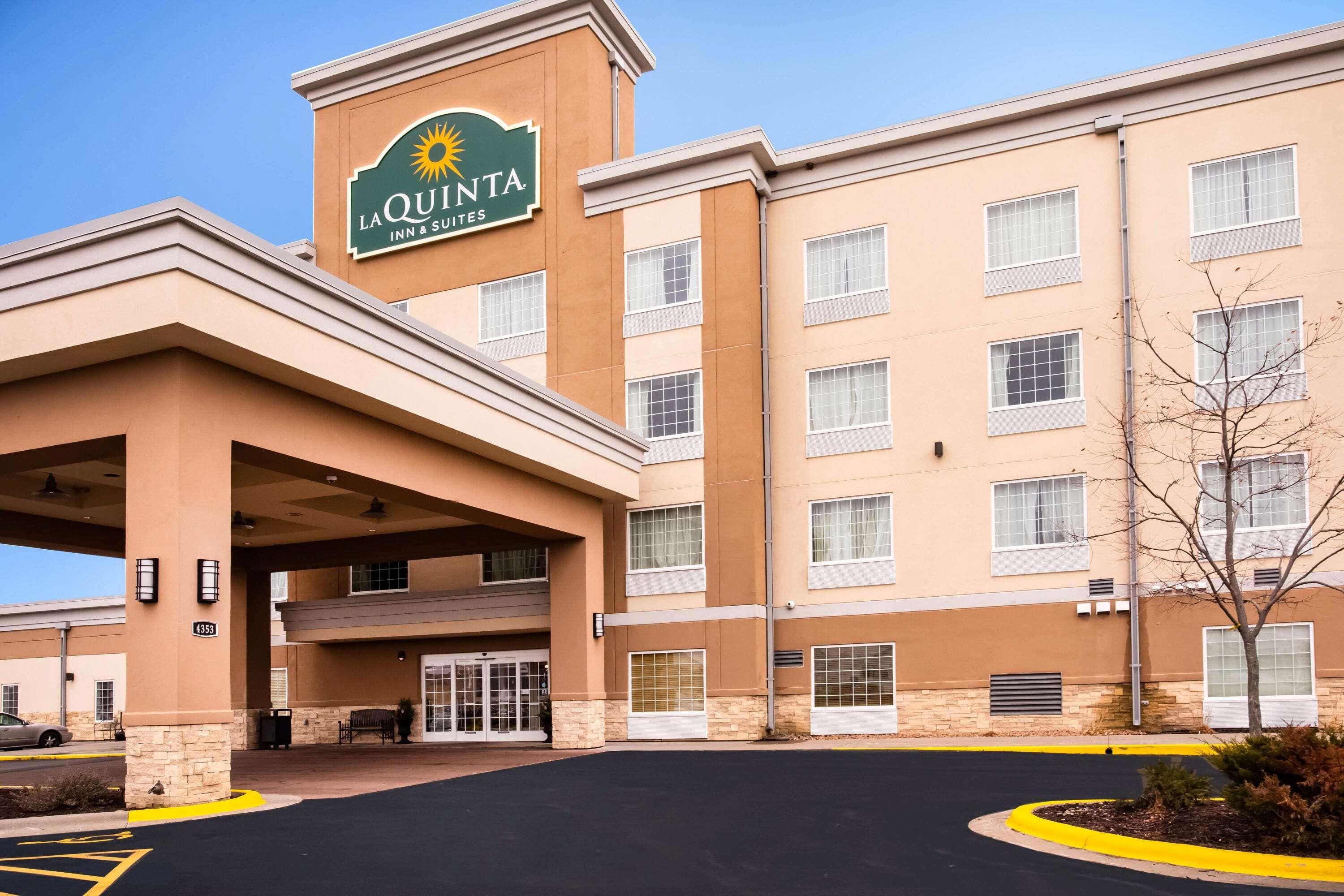La Quinta By Wyndham Rochester Mayo Clinic Area South Buitenkant foto